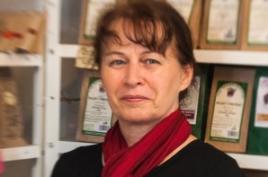Bylinářka-Hanka-Parmová
